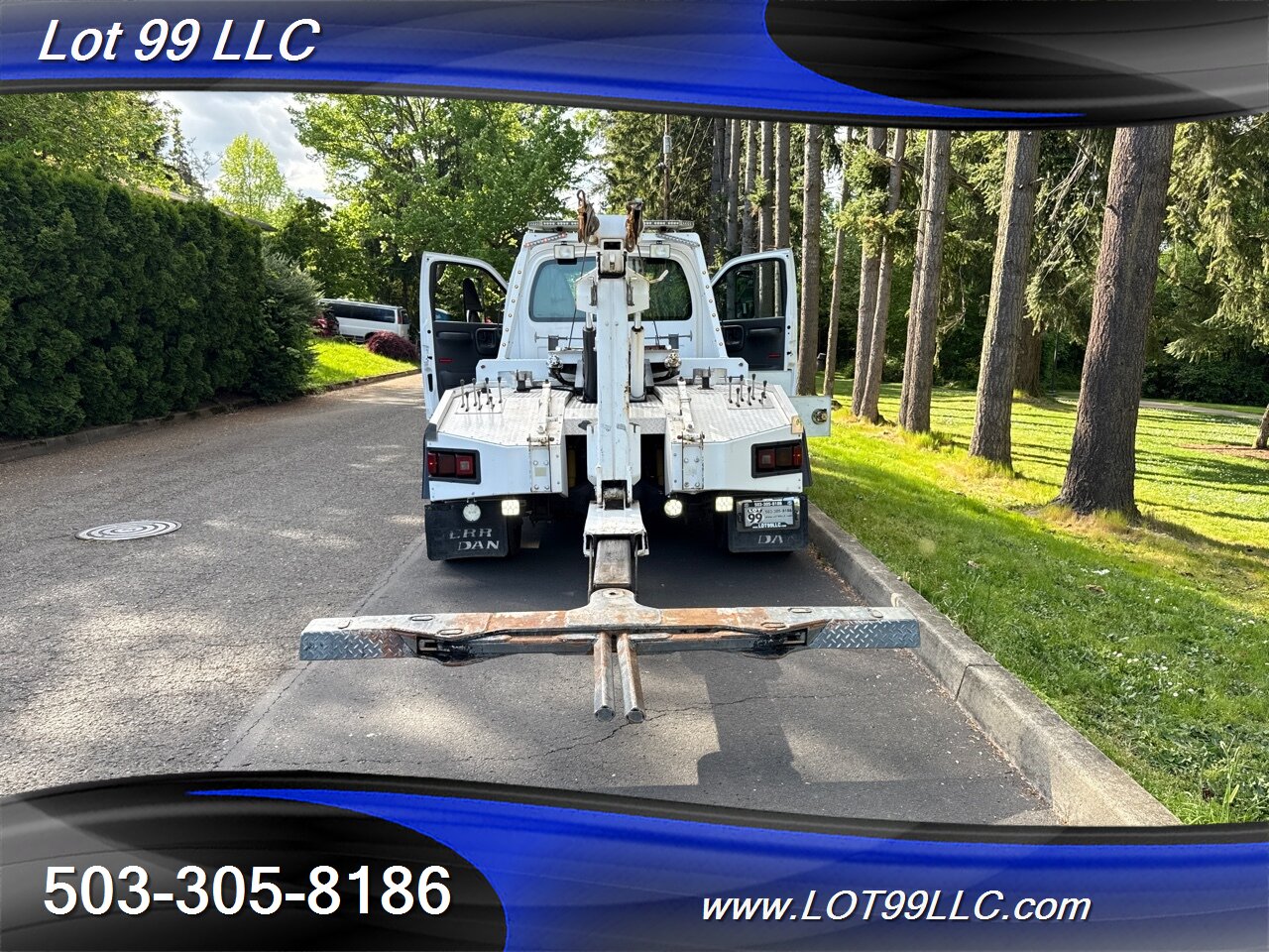 2005 Chevrolet C4500 KODIAK 179k 6.6 Duramax Diesel Tow Truck Wrecker - Photo 58 - Milwaukie, OR 97267