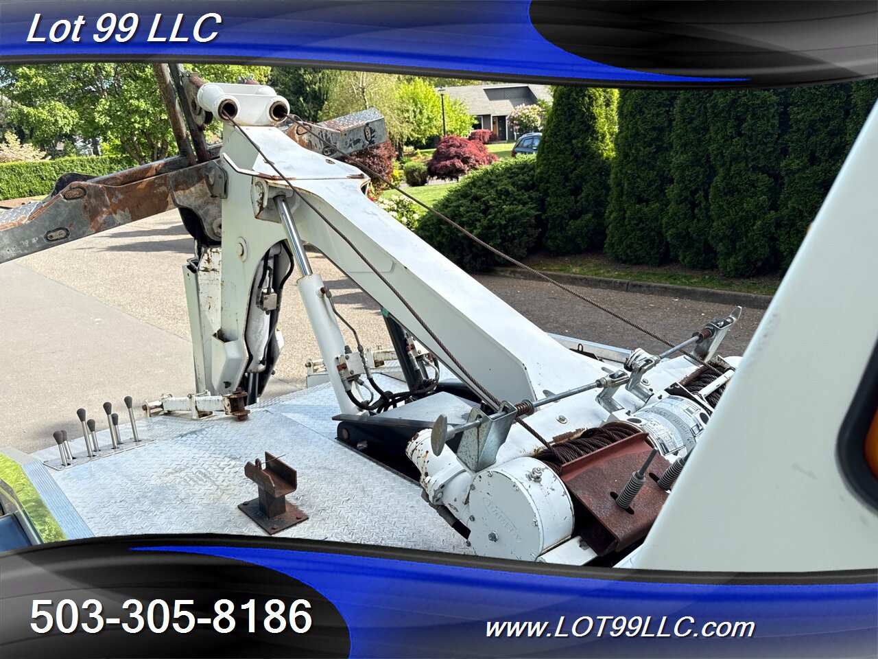 2005 Chevrolet C4500 KODIAK 179k 6.6 Duramax Diesel Tow Truck Wrecker - Photo 37 - Milwaukie, OR 97267