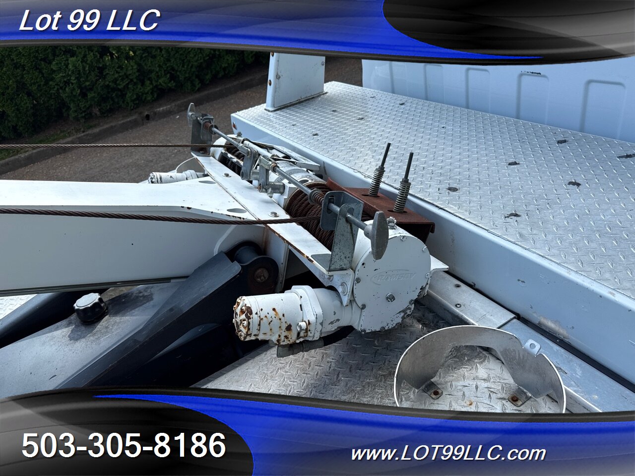 2005 Chevrolet C4500 KODIAK 179k 6.6 Duramax Diesel Tow Truck Wrecker - Photo 35 - Milwaukie, OR 97267