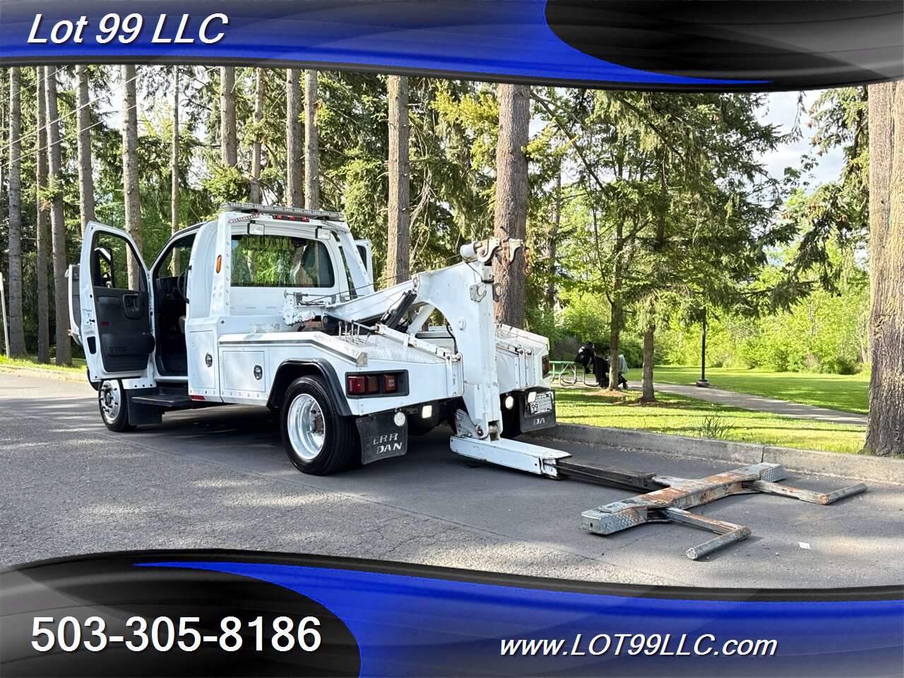2005 Chevrolet C4500 KODIAK 179k 6.6 Duramax Diesel Tow Truck Wrecker - Photo 73 - Milwaukie, OR 97267