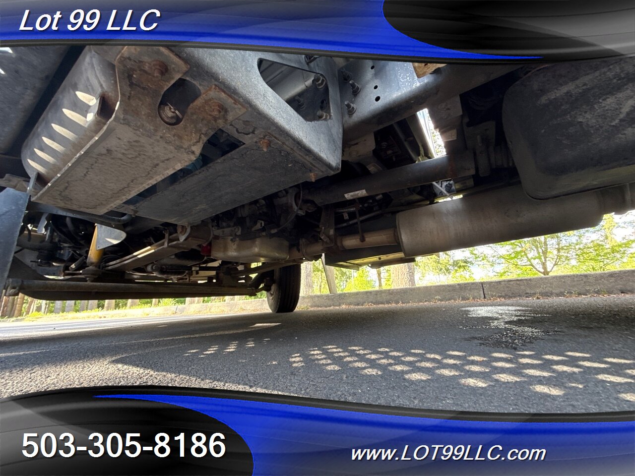 2005 Chevrolet C4500 KODIAK 179k 6.6 Duramax Diesel Tow Truck Wrecker - Photo 84 - Milwaukie, OR 97267