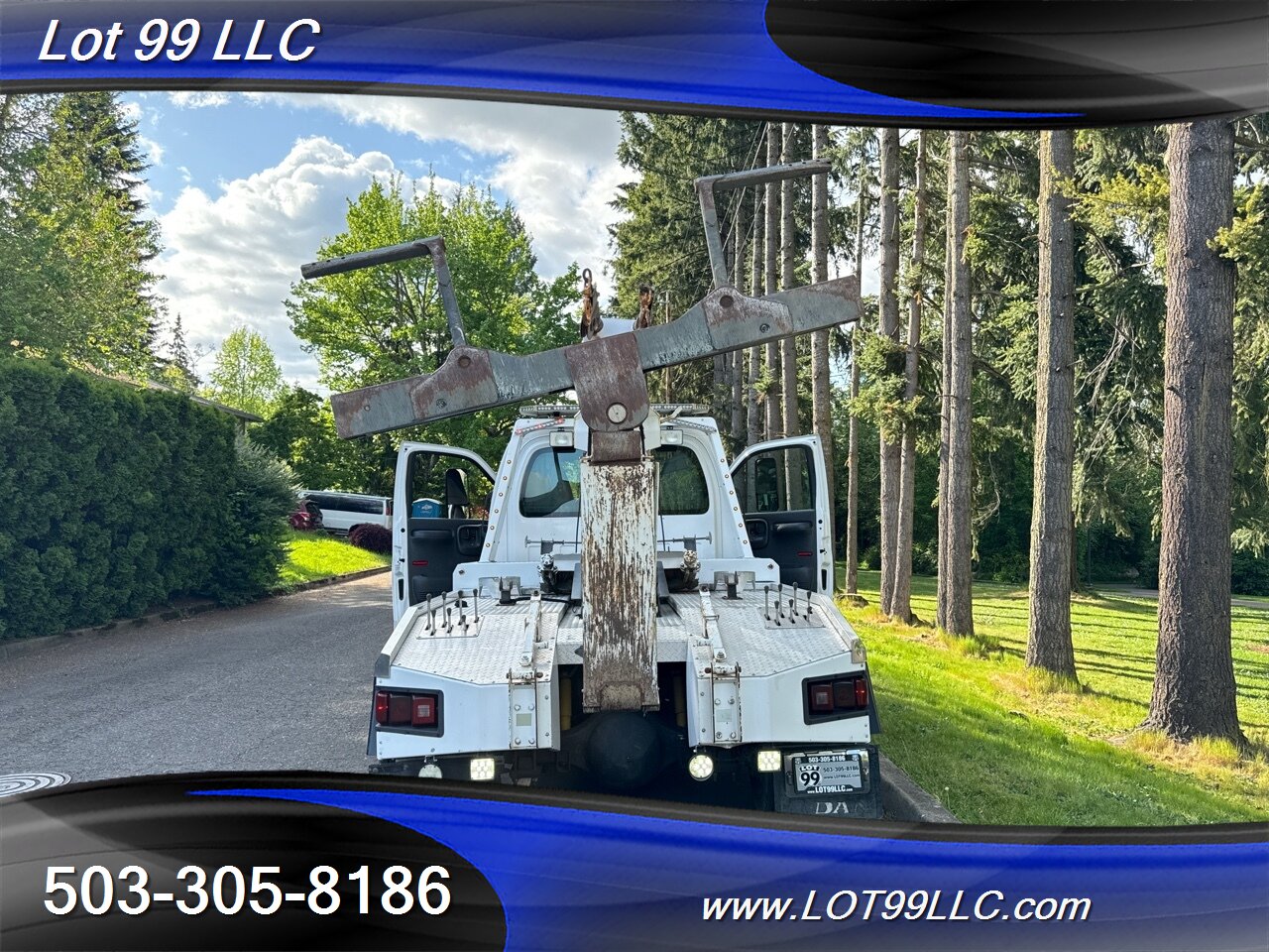 2005 Chevrolet C4500 KODIAK 179k 6.6 Duramax Diesel Tow Truck Wrecker - Photo 74 - Milwaukie, OR 97267