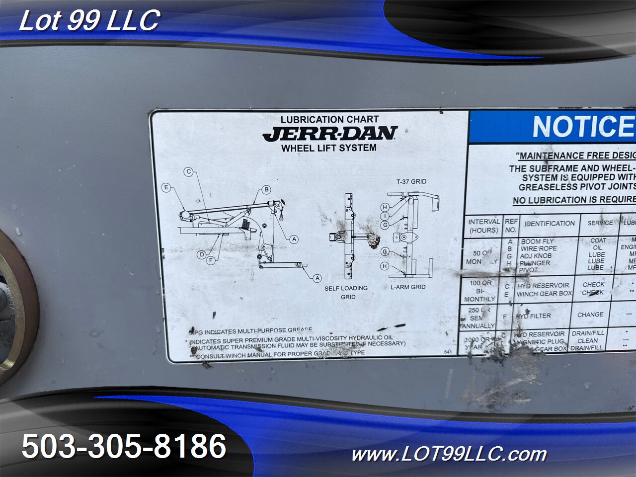 2005 Chevrolet C4500 KODIAK 179k 6.6 Duramax Diesel Tow Truck Wrecker - Photo 21 - Milwaukie, OR 97267