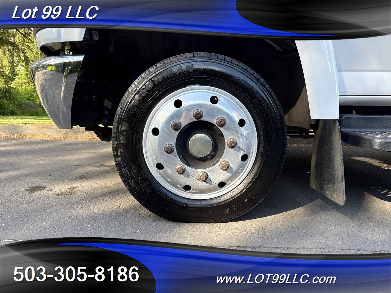 2005 Chevrolet C4500 KODIAK 179k 6.6 Duramax Diesel Tow Truck Wrecker - Photo 80 - Milwaukie, OR 97267