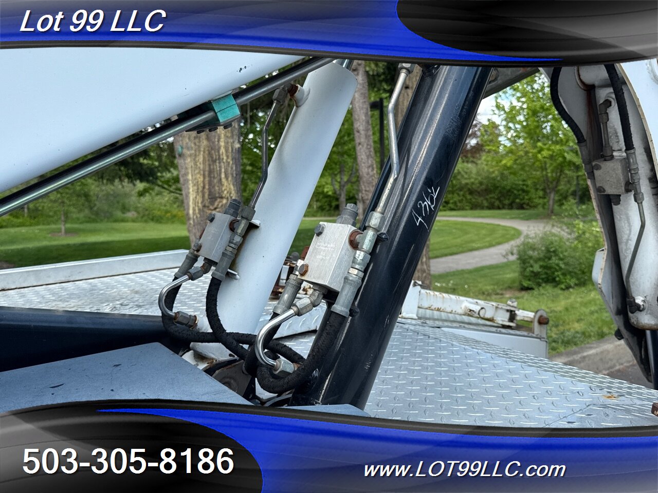 2005 Chevrolet C4500 KODIAK 179k 6.6 Duramax Diesel Tow Truck Wrecker - Photo 29 - Milwaukie, OR 97267