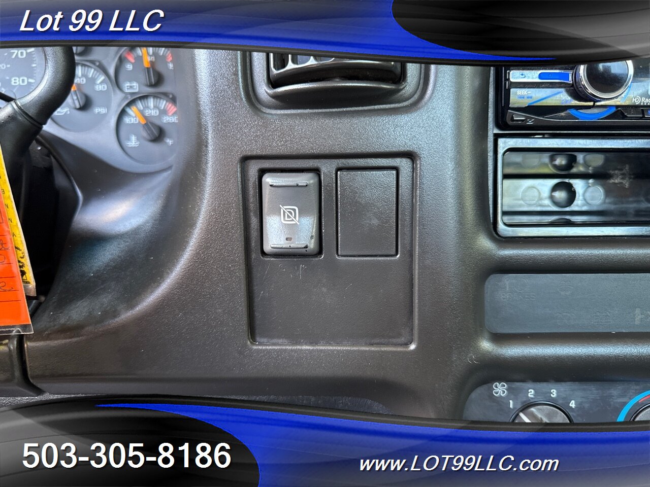 2005 Chevrolet C4500 KODIAK 179k 6.6 Duramax Diesel Tow Truck Wrecker - Photo 44 - Milwaukie, OR 97267