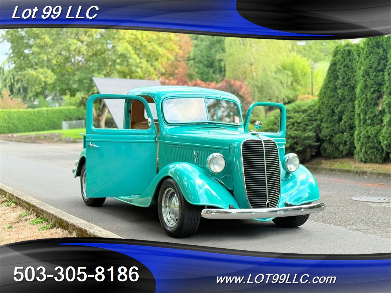 1937 Ford F-100 Flathead V8 - Photo 62 - Milwaukie, OR 97267