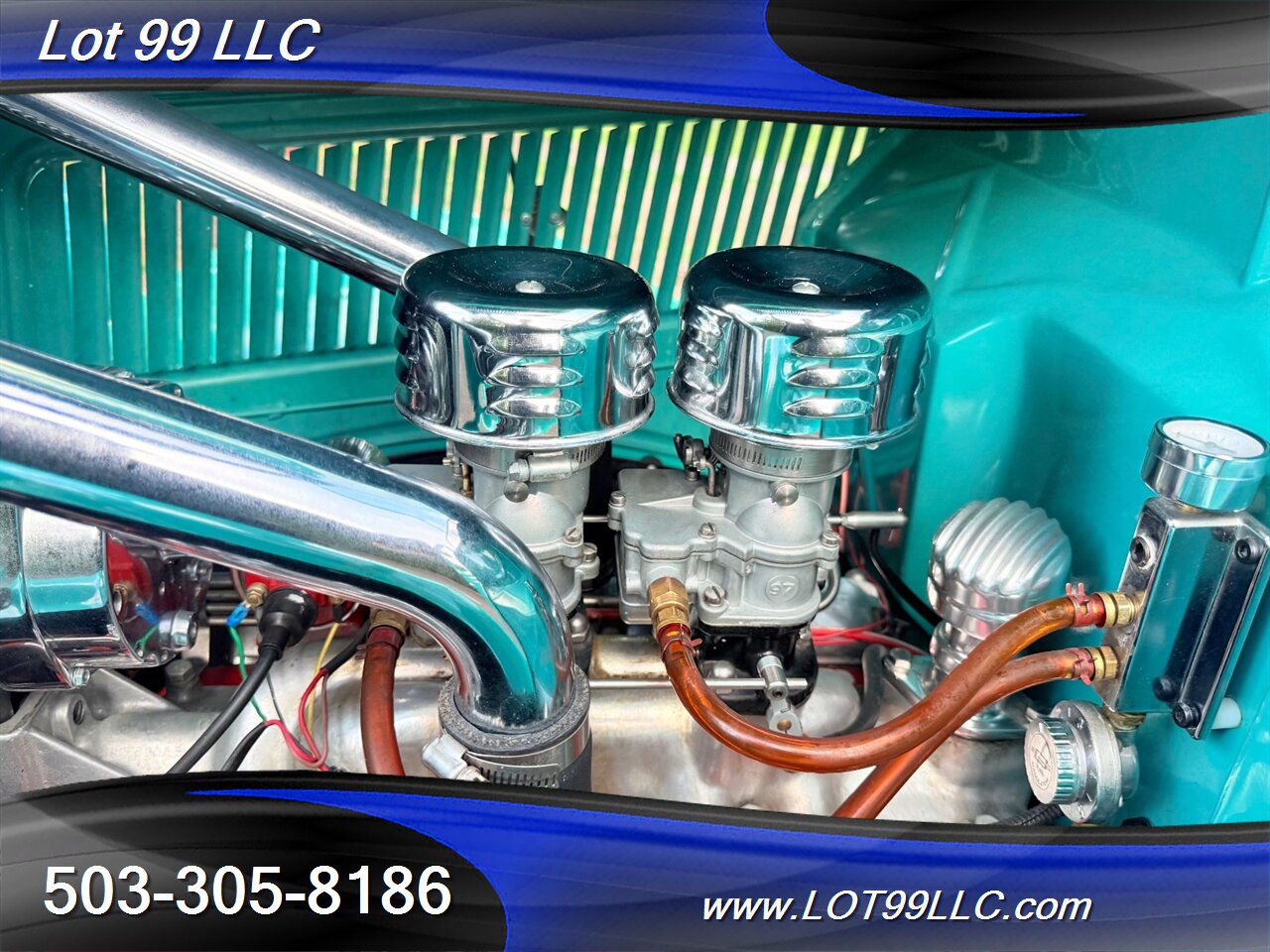 1937 Ford F-100 Flathead V8 - Photo 48 - Milwaukie, OR 97267