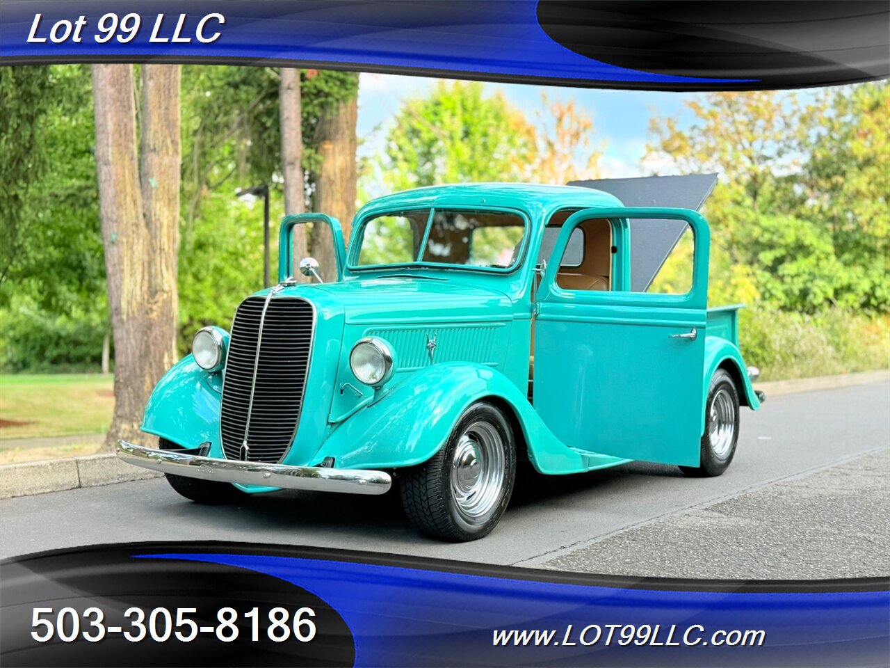 1937 Ford F-100 Flathead V8 - Photo 64 - Milwaukie, OR 97267