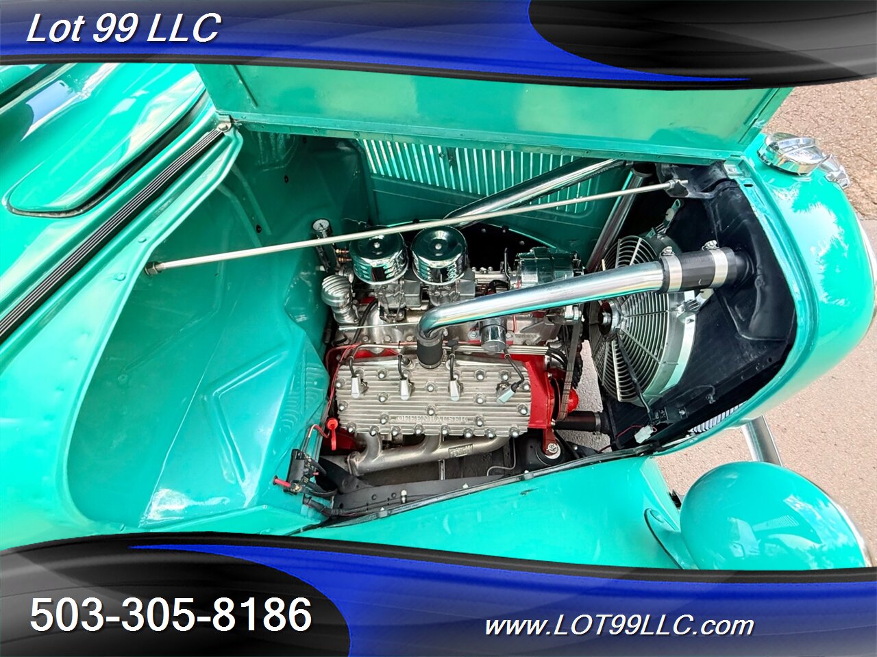1937 Ford F-100 Flathead V8 - Photo 56 - Milwaukie, OR 97267