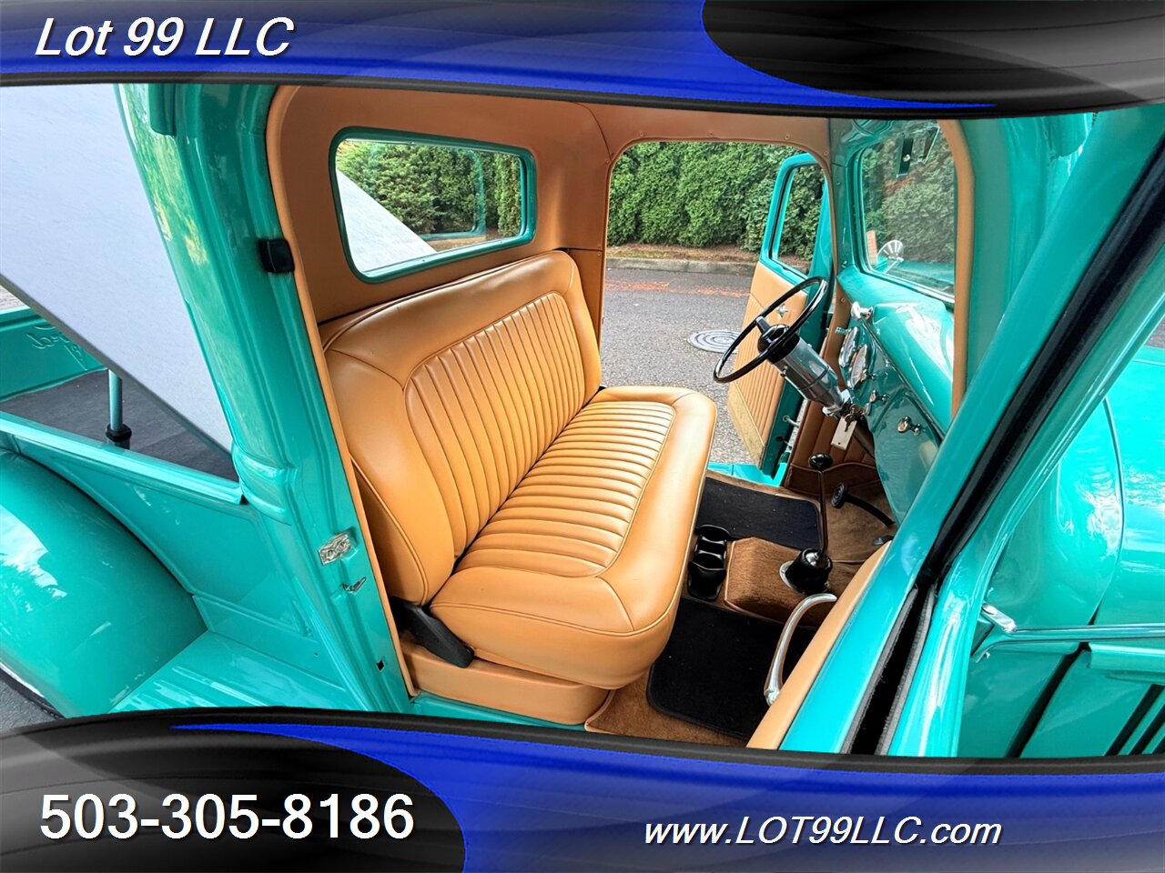 1937 Ford F-100 Flathead V8 - Photo 40 - Milwaukie, OR 97267