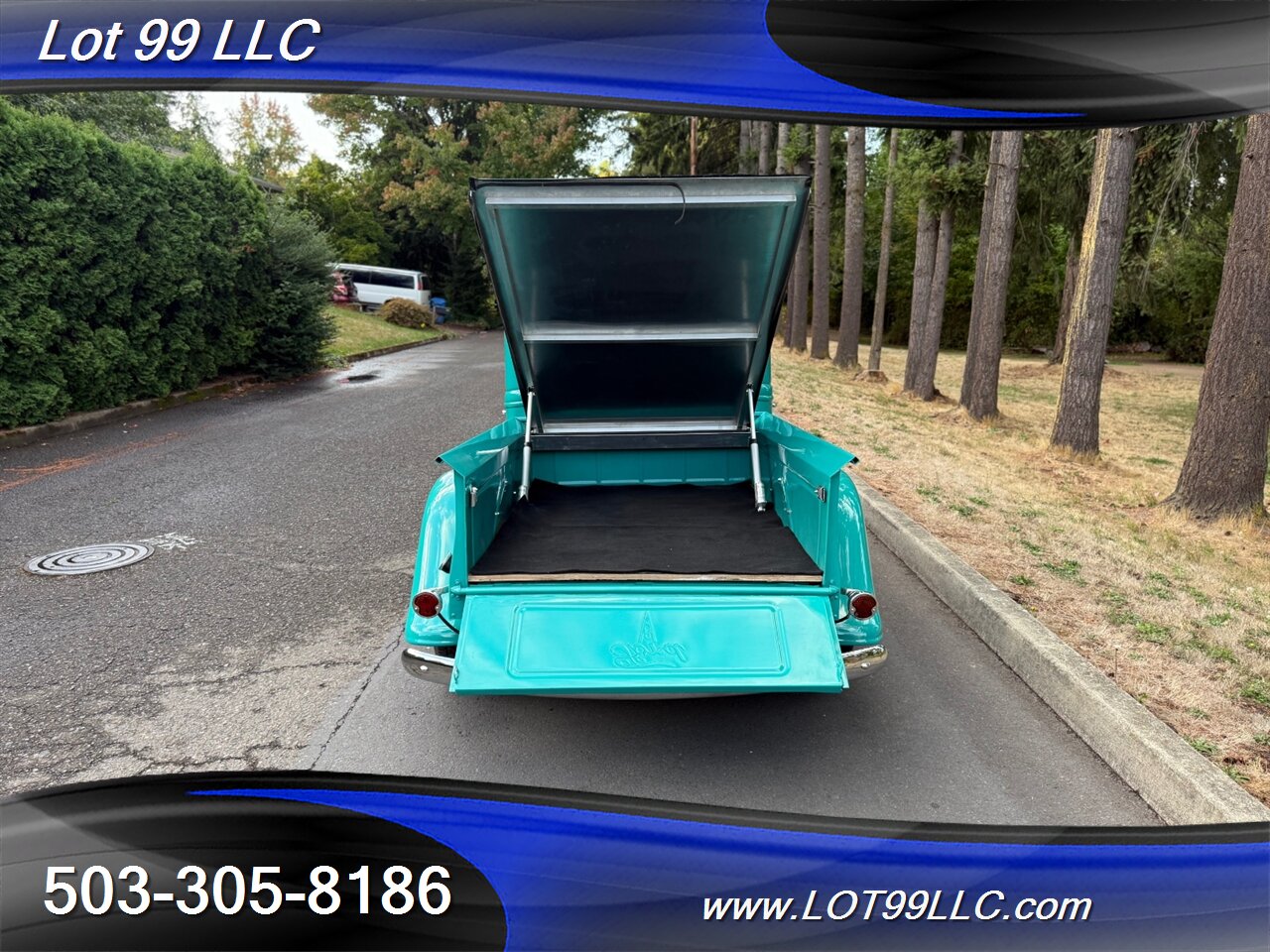 1937 Ford F-100 Flathead V8 - Photo 90 - Milwaukie, OR 97267
