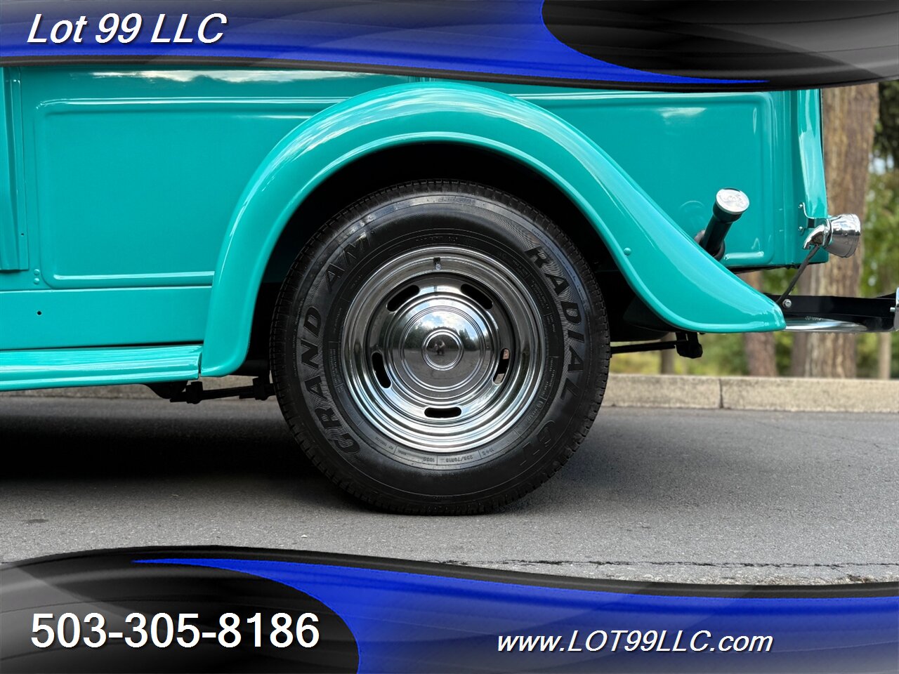 1937 Ford F-100 Flathead V8 - Photo 88 - Milwaukie, OR 97267