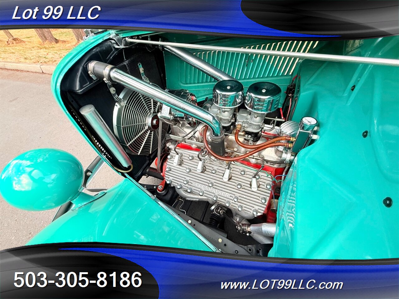 1937 Ford F-100 Flathead V8 - Photo 49 - Milwaukie, OR 97267