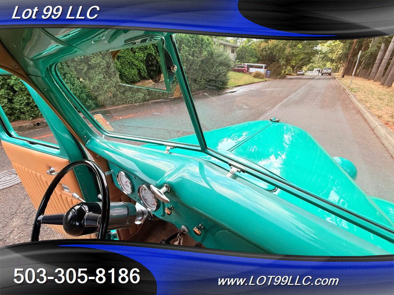 1937 Ford F-100 Flathead V8 - Photo 43 - Milwaukie, OR 97267