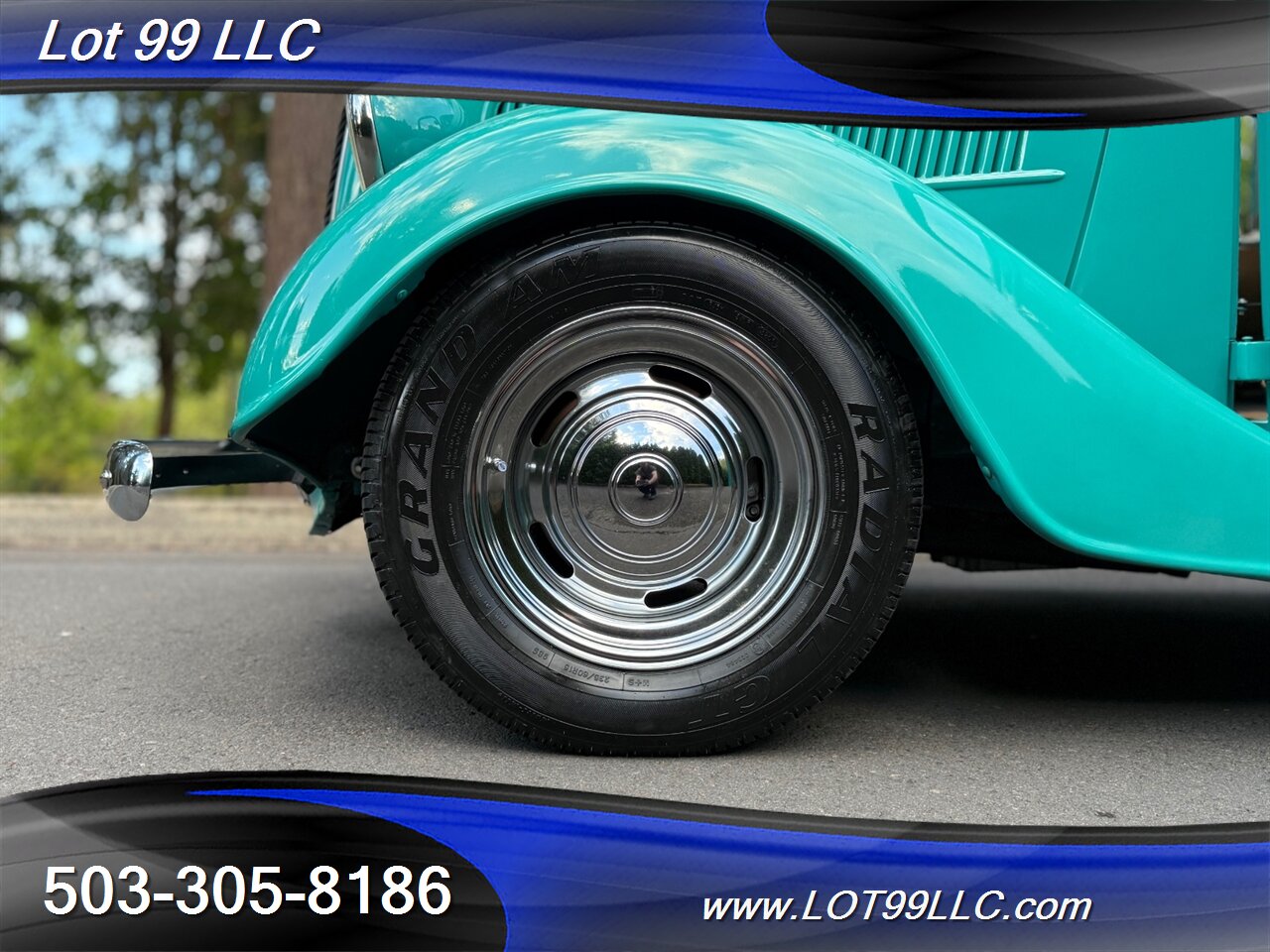 1937 Ford F-100 Flathead V8 - Photo 86 - Milwaukie, OR 97267