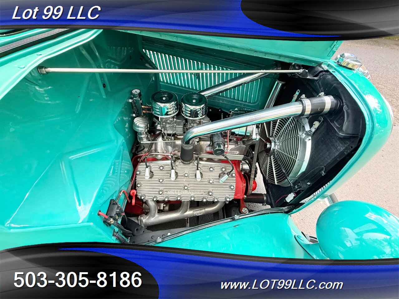 1937 Ford F-100 Flathead V8 - Photo 58 - Milwaukie, OR 97267