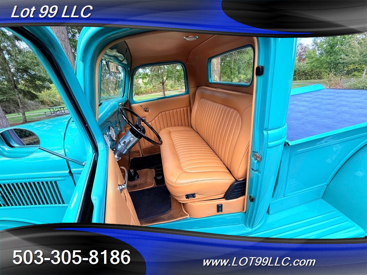 1937 Ford F-100 Flathead V8 - Photo 20 - Milwaukie, OR 97267