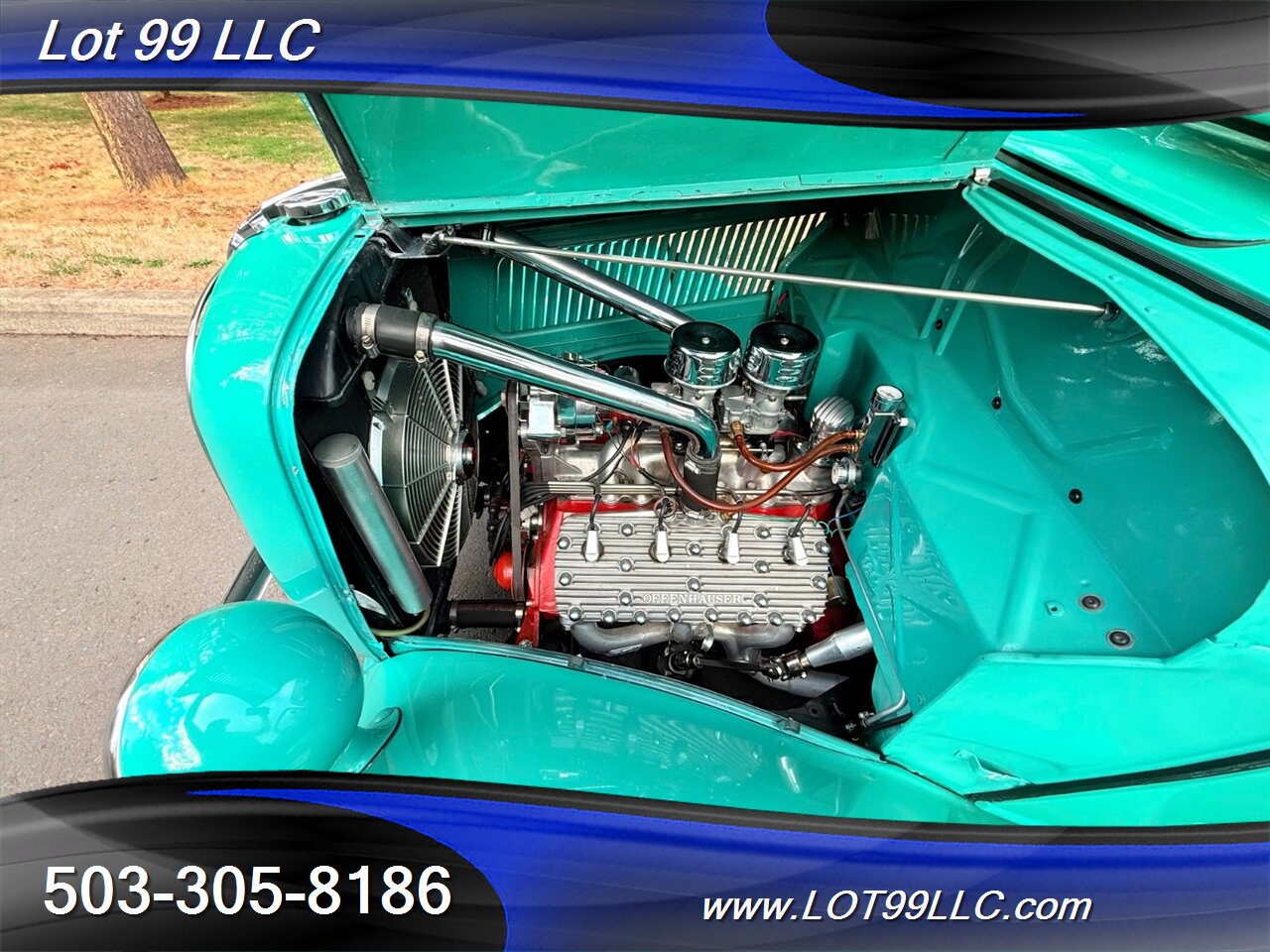 1937 Ford F-100 Flathead V8 - Photo 45 - Milwaukie, OR 97267