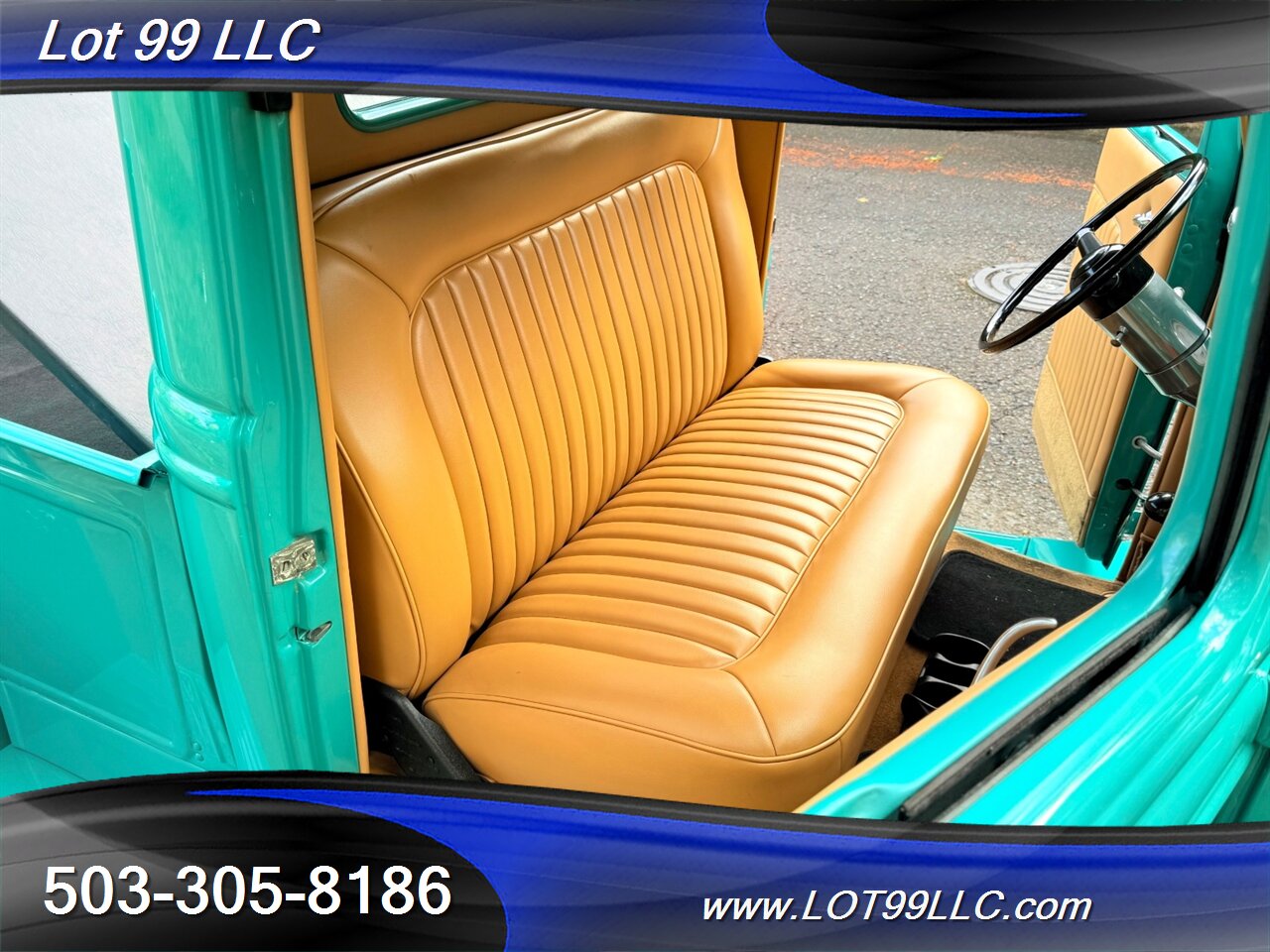 1937 Ford F-100 Flathead V8 - Photo 35 - Milwaukie, OR 97267