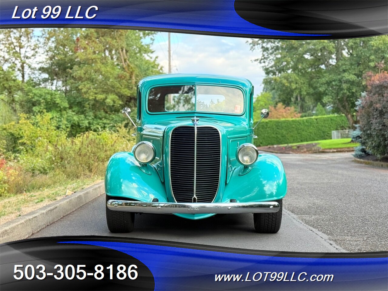 1937 Ford F-100 Flathead V8 - Photo 6 - Milwaukie, OR 97267