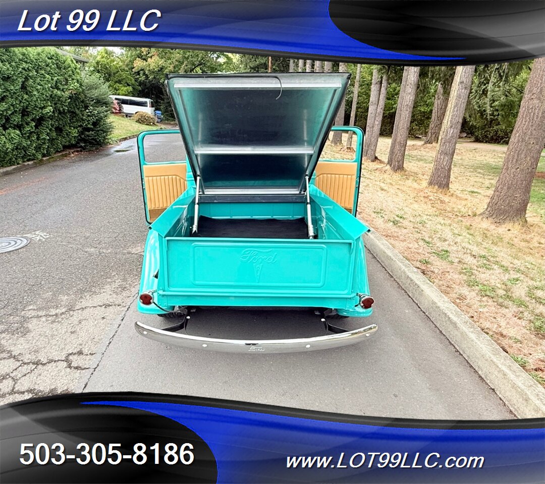 1937 Ford F-100 Flathead V8 - Photo 69 - Milwaukie, OR 97267