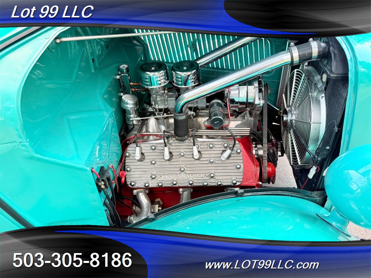 1937 Ford F-100 Flathead V8 - Photo 53 - Milwaukie, OR 97267