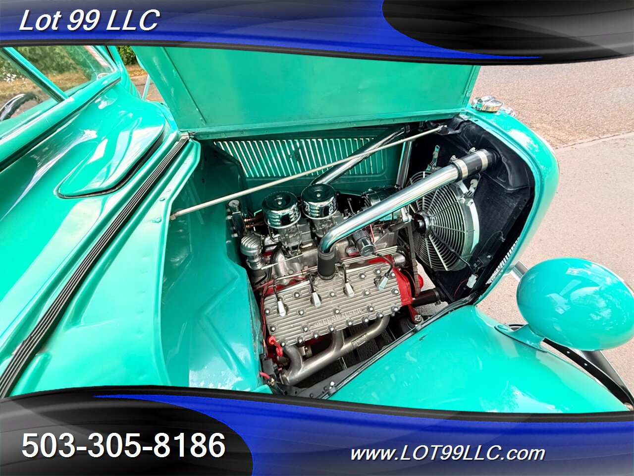 1937 Ford F-100 Flathead V8 - Photo 57 - Milwaukie, OR 97267