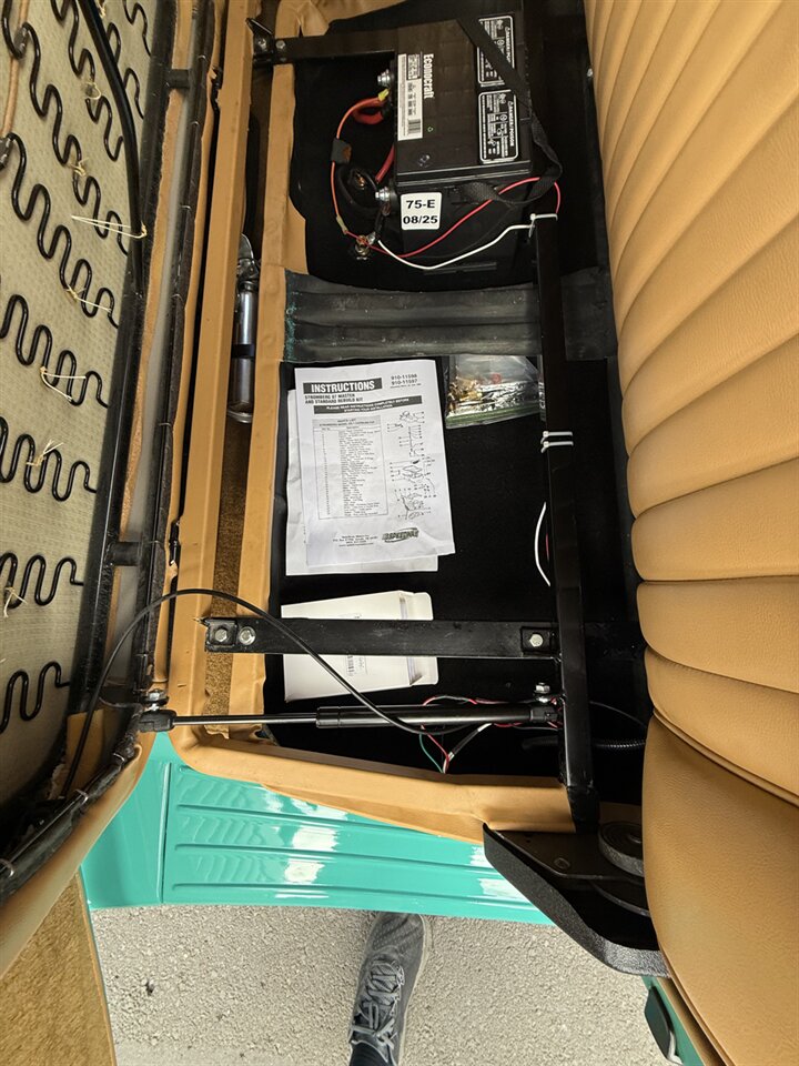 1937 Ford F-100 Flathead V8 Restored Stromberg 97 Carbs  Offenhauser Heads Tilt Colum - Photo 88 - Milwaukie, OR 97267