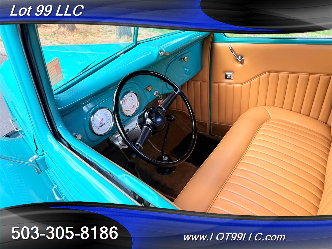 1937 Ford F-100 Flathead V8 - Photo 15 - Milwaukie, OR 97267