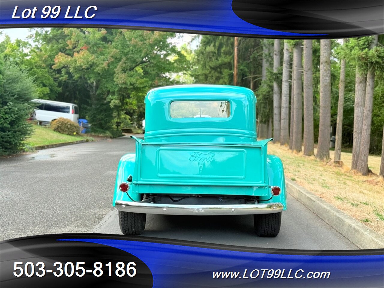 1937 Ford F-100 Flathead V8 - Photo 12 - Milwaukie, OR 97267