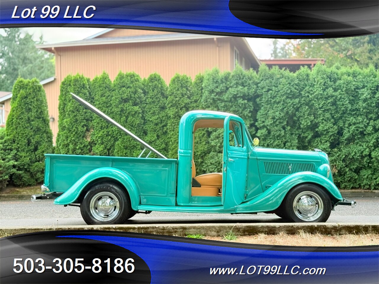 1937 Ford F-100 Flathead V8 - Photo 67 - Milwaukie, OR 97267