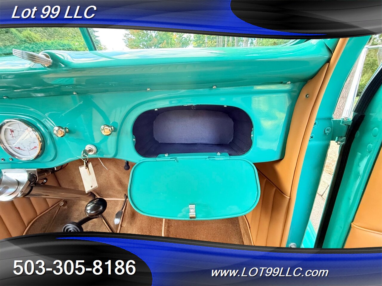 1937 Ford F-100 Flathead V8 - Photo 41 - Milwaukie, OR 97267