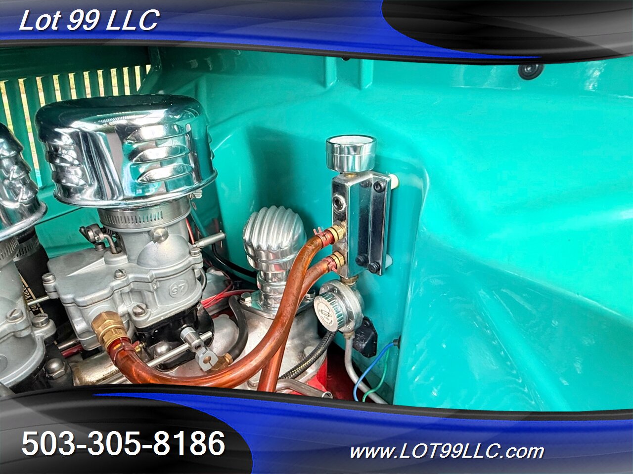 1937 Ford F-100 Flathead V8 - Photo 52 - Milwaukie, OR 97267