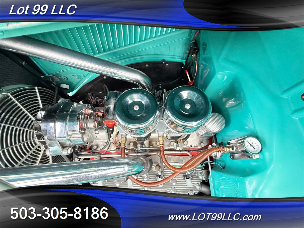 1937 Ford F-100 Flathead V8 - Photo 54 - Milwaukie, OR 97267