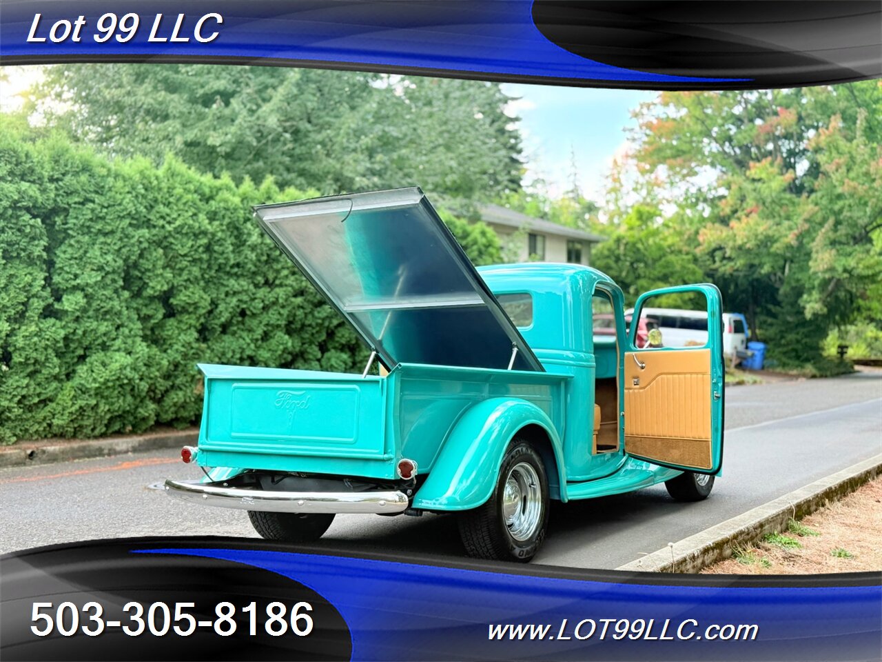 1937 Ford F-100 Flathead V8 - Photo 65 - Milwaukie, OR 97267