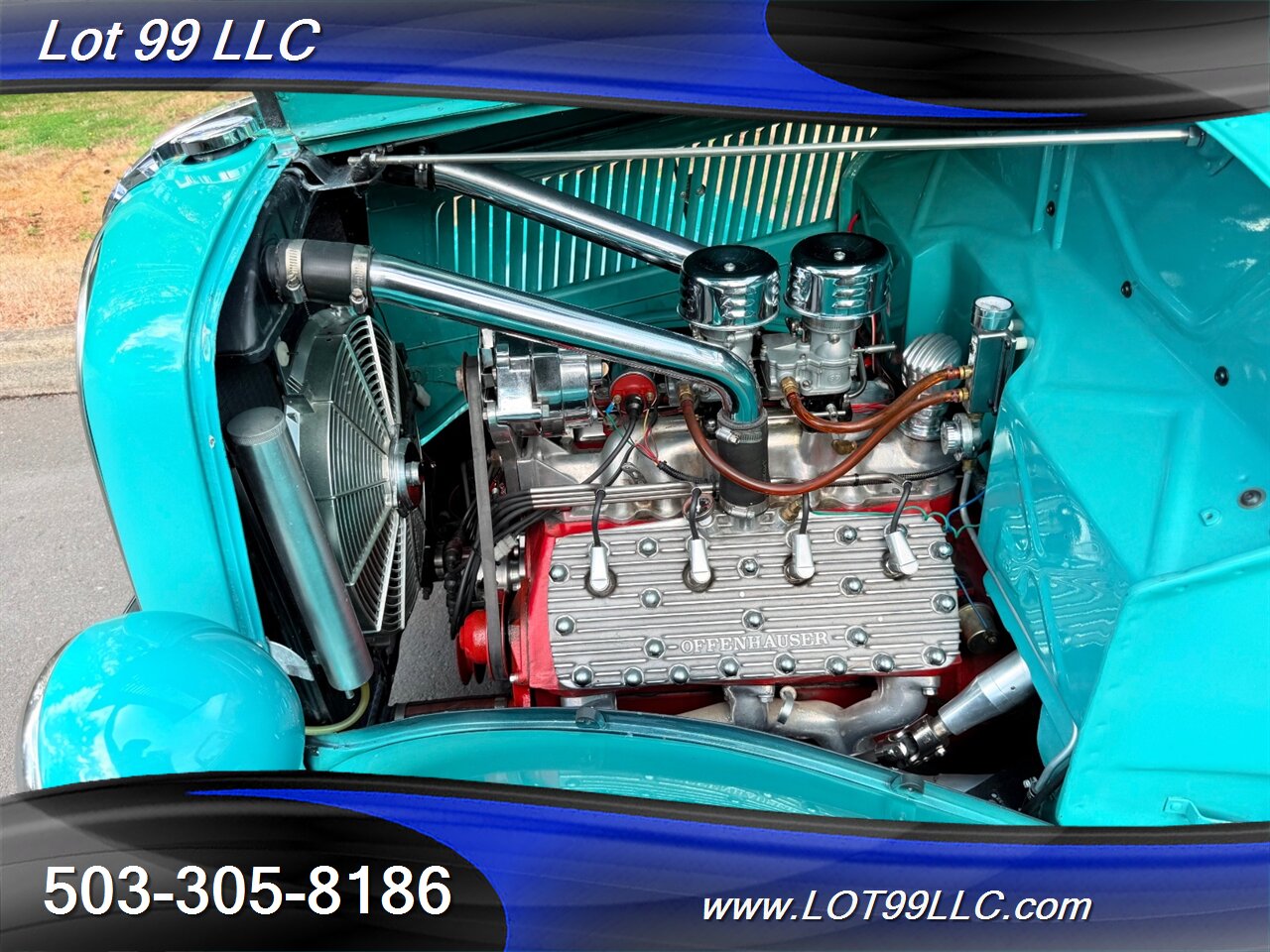 1937 Ford F-100 Flathead V8 - Photo 46 - Milwaukie, OR 97267