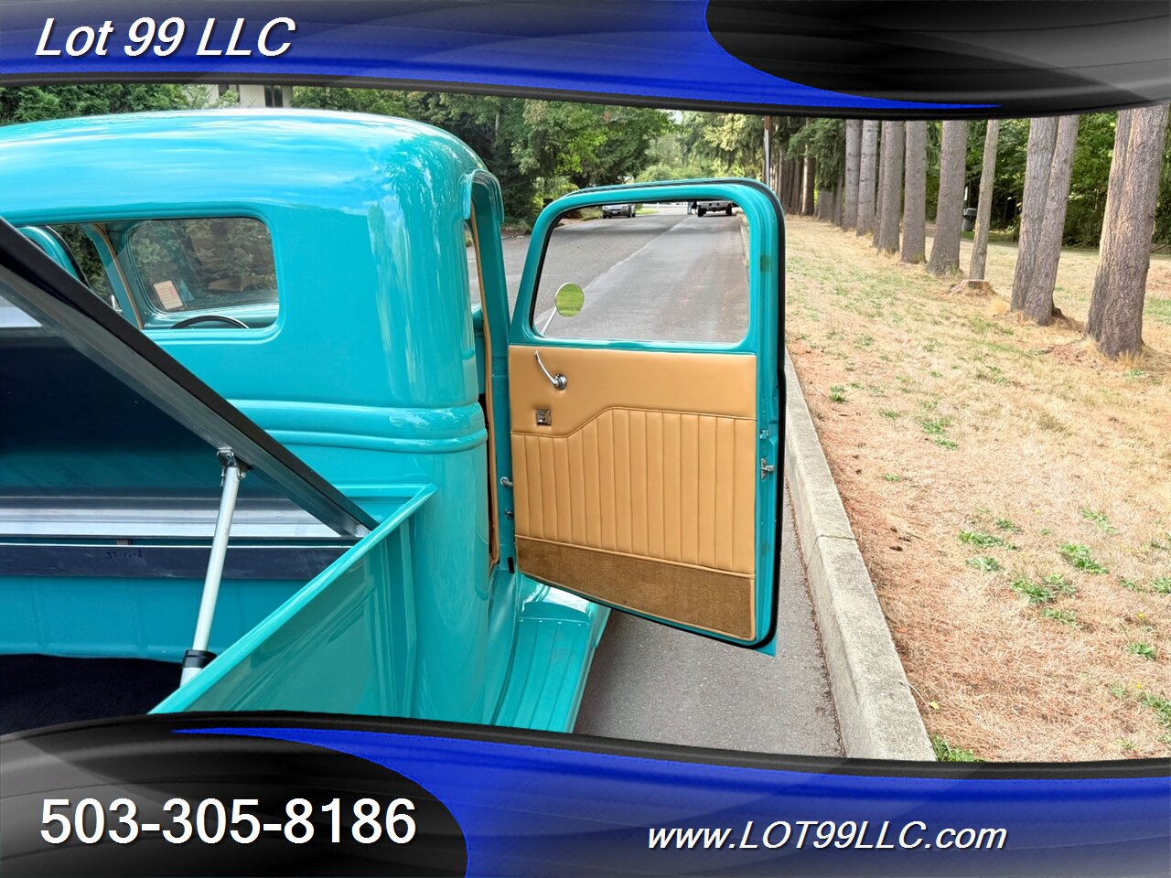 1937 Ford F-100 Flathead V8 - Photo 36 - Milwaukie, OR 97267