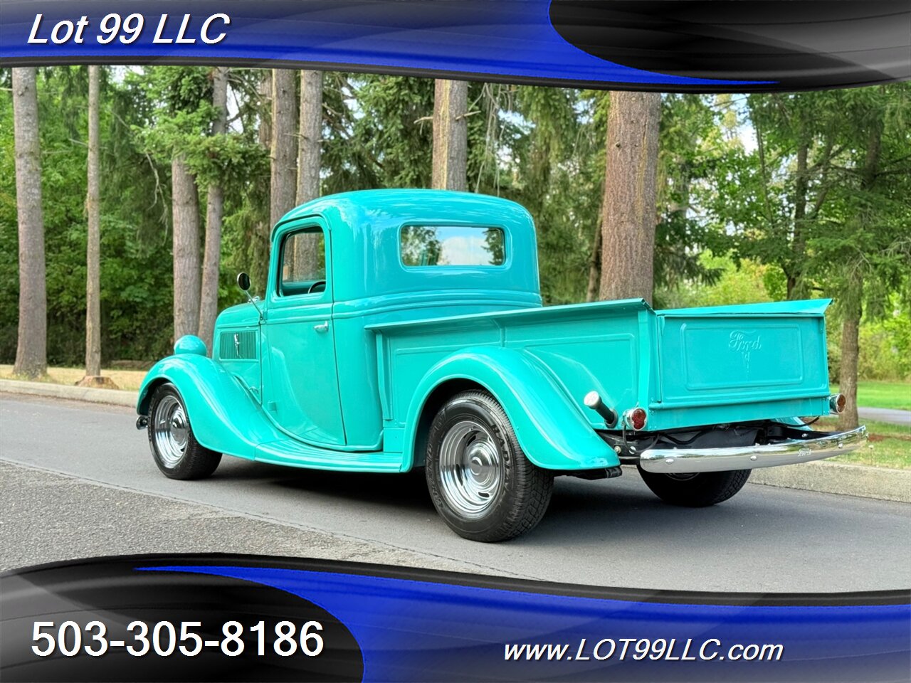1937 Ford F-100 Flathead V8 - Photo 16 - Milwaukie, OR 97267