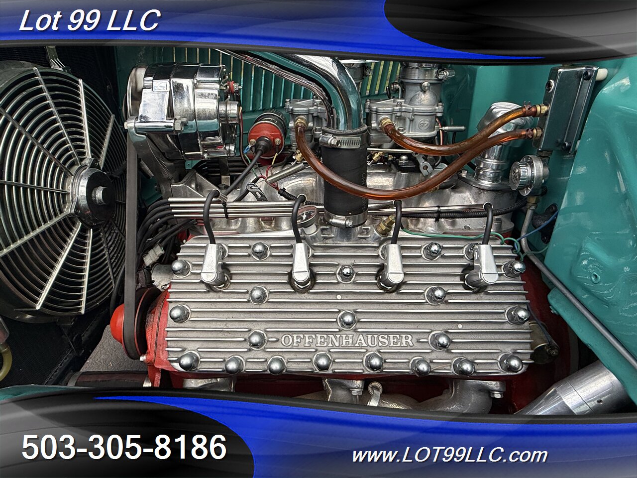 1937 Ford F-100 Flathead V8 Restored Stromberg 97 Carbs  Offenhauser Heads Tilt Colum - Photo 106 - Milwaukie, OR 97267