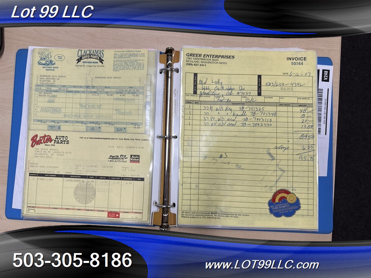 1937 Ford F-100 Flathead V8 Restored Stromberg 97 Carbs Offenhauser Heads Tilt Colum - Photo 121 - Milwaukie, OR 97267