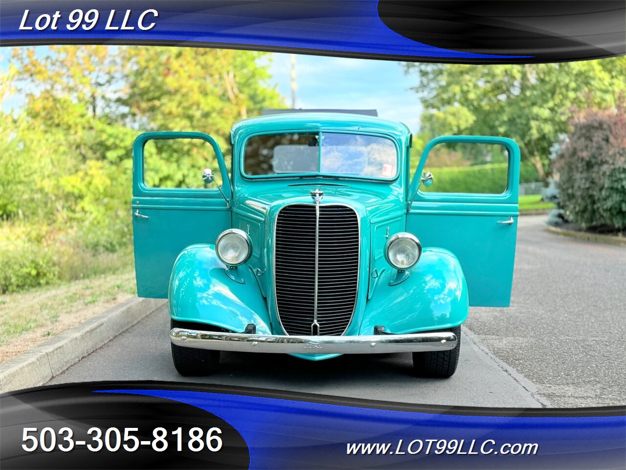 1937 Ford F-100 Flathead V8 - Photo 63 - Milwaukie, OR 97267