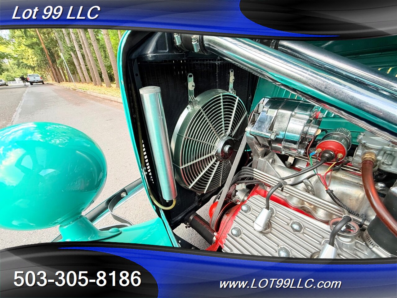 1937 Ford F-100 Flathead V8 - Photo 51 - Milwaukie, OR 97267
