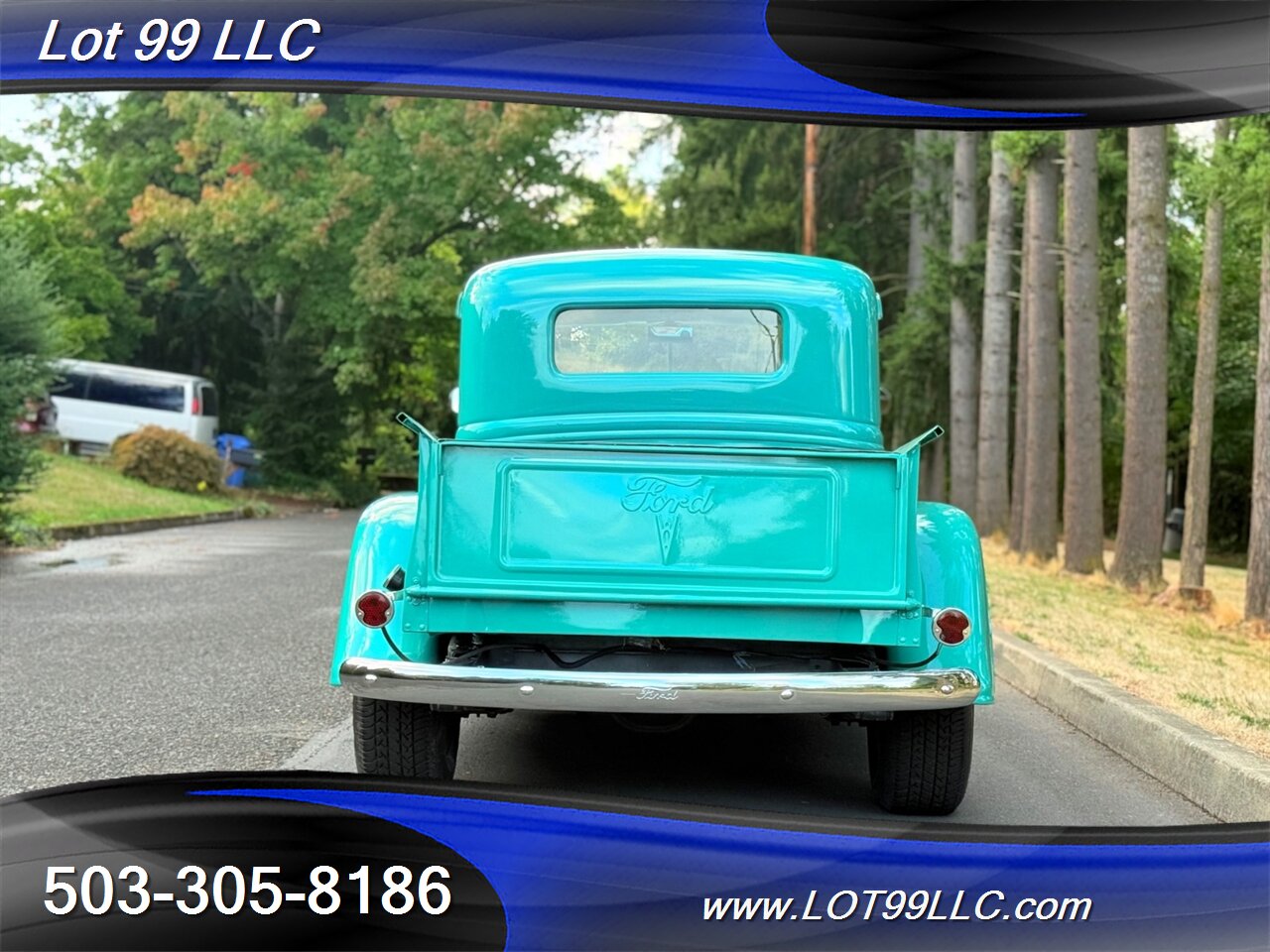 1937 Ford F-100 Flathead V8 - Photo 13 - Milwaukie, OR 97267