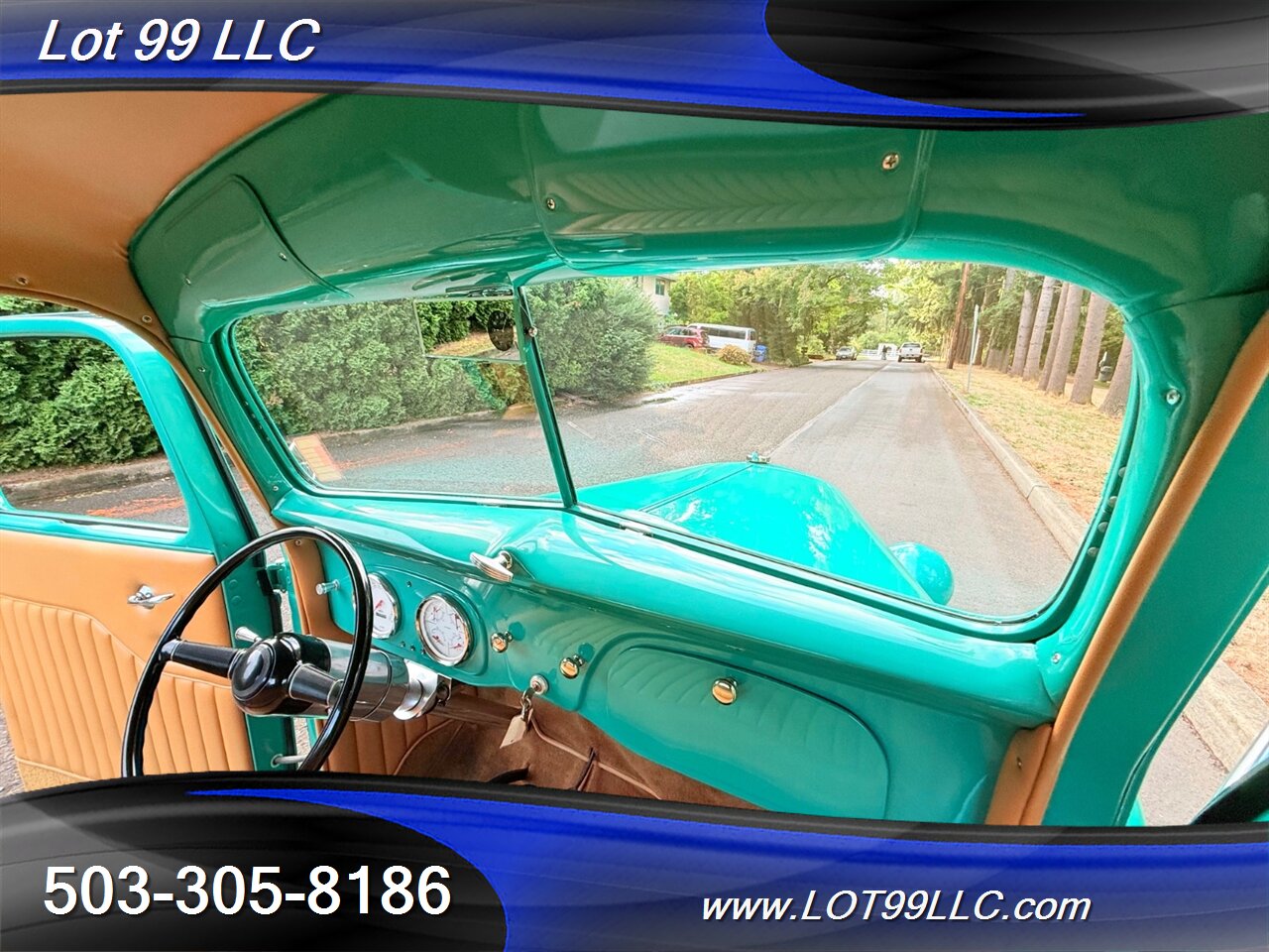1937 Ford F-100 Flathead V8 - Photo 38 - Milwaukie, OR 97267
