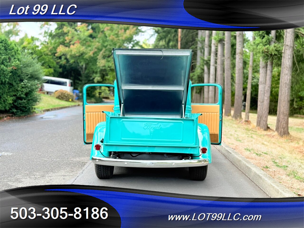1937 Ford F-100 Flathead V8 - Photo 70 - Milwaukie, OR 97267