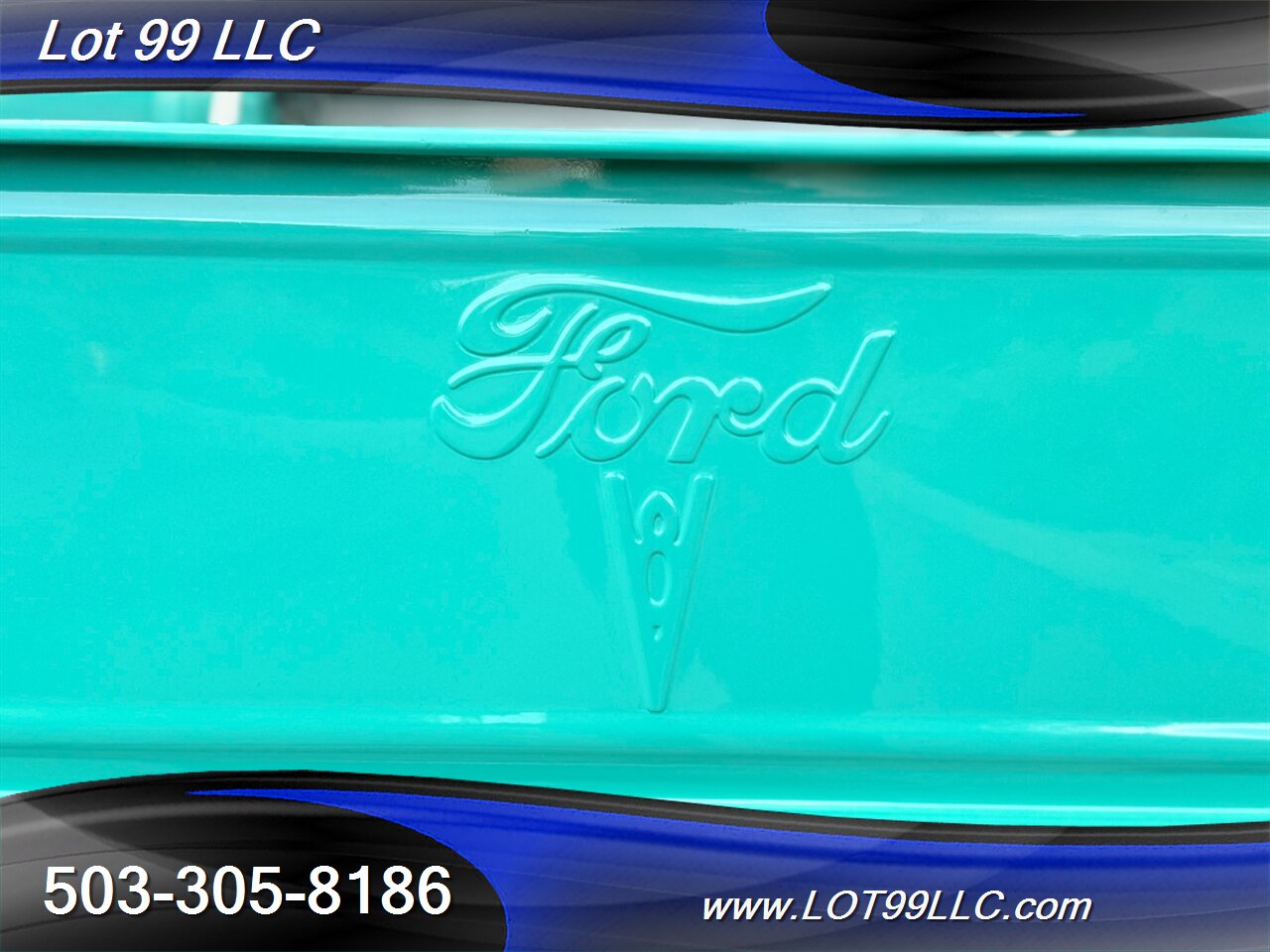 1937 Ford F-100 Flathead V8 - Photo 75 - Milwaukie, OR 97267