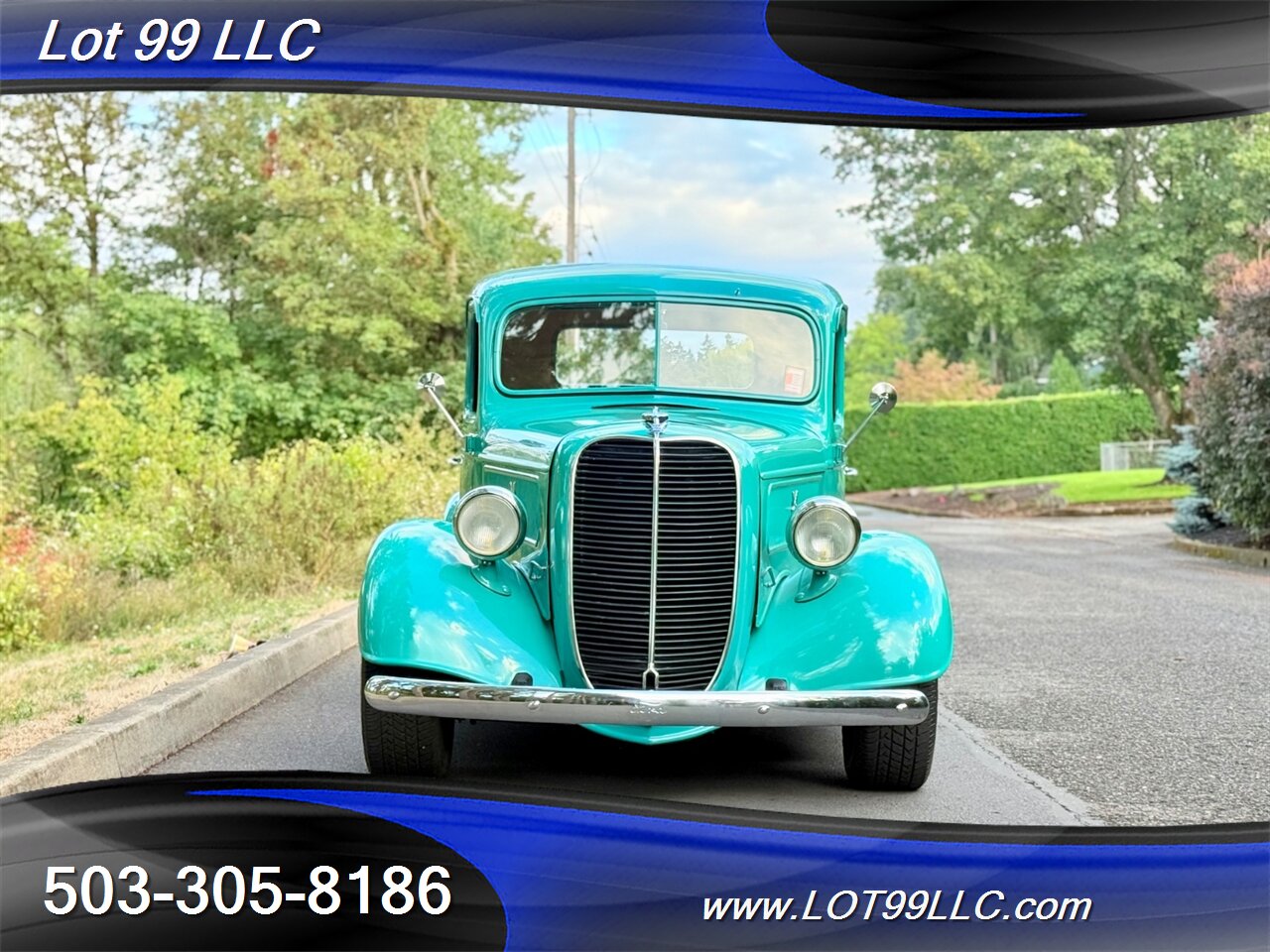 1937 Ford F-100 Flathead V8 - Photo 7 - Milwaukie, OR 97267