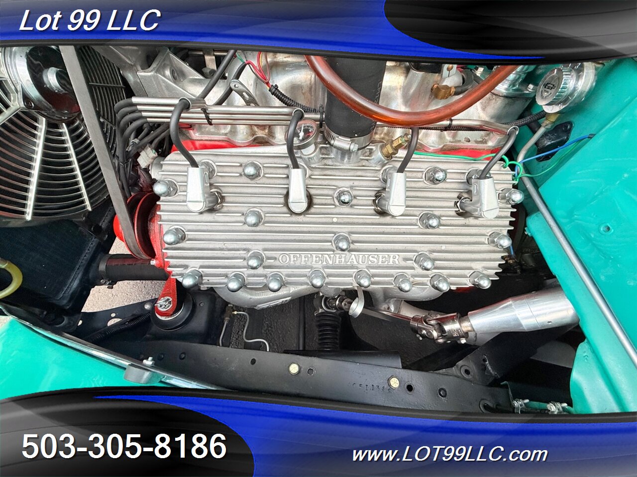 1937 Ford F-100 Flathead V8 - Photo 44 - Milwaukie, OR 97267