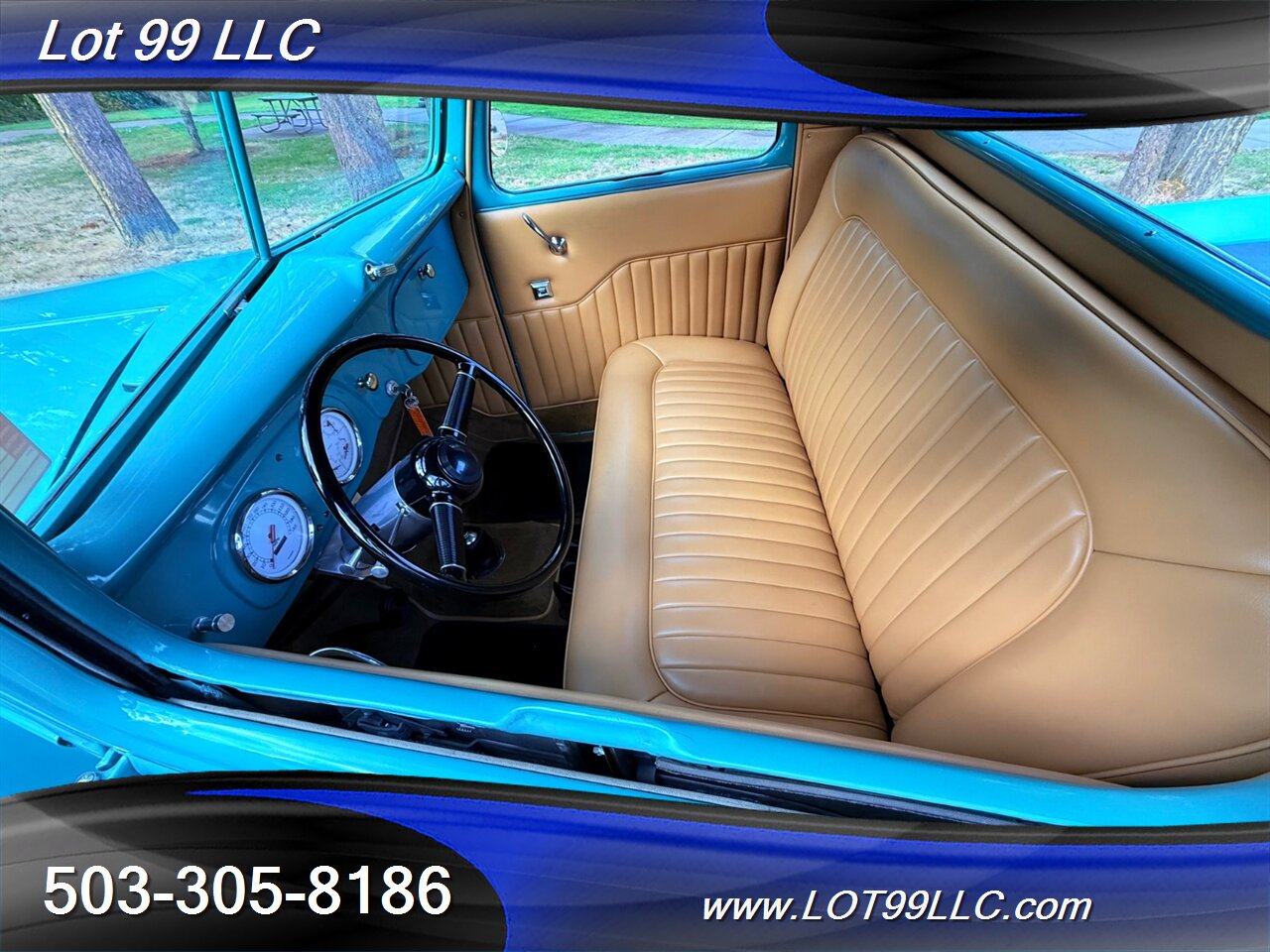 1937 Ford F-100 Flathead V8 - Photo 14 - Milwaukie, OR 97267